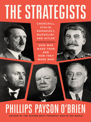 The Strategists - ebook